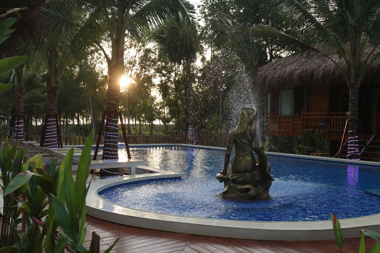 Phu Quoc Green Land Exterior photo