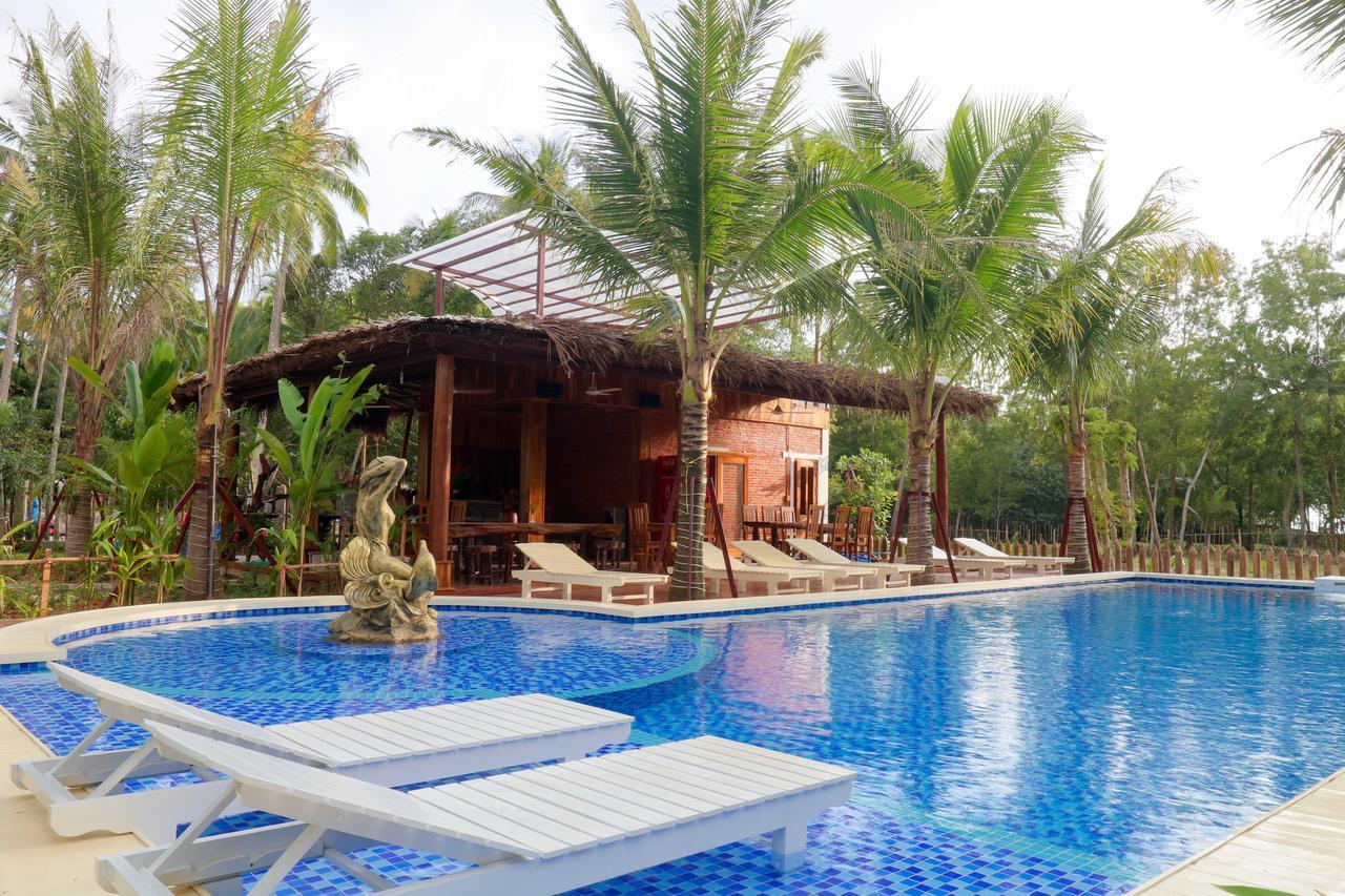 Phu Quoc Green Land Exterior photo