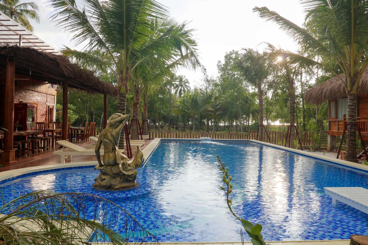 Phu Quoc Green Land Exterior photo