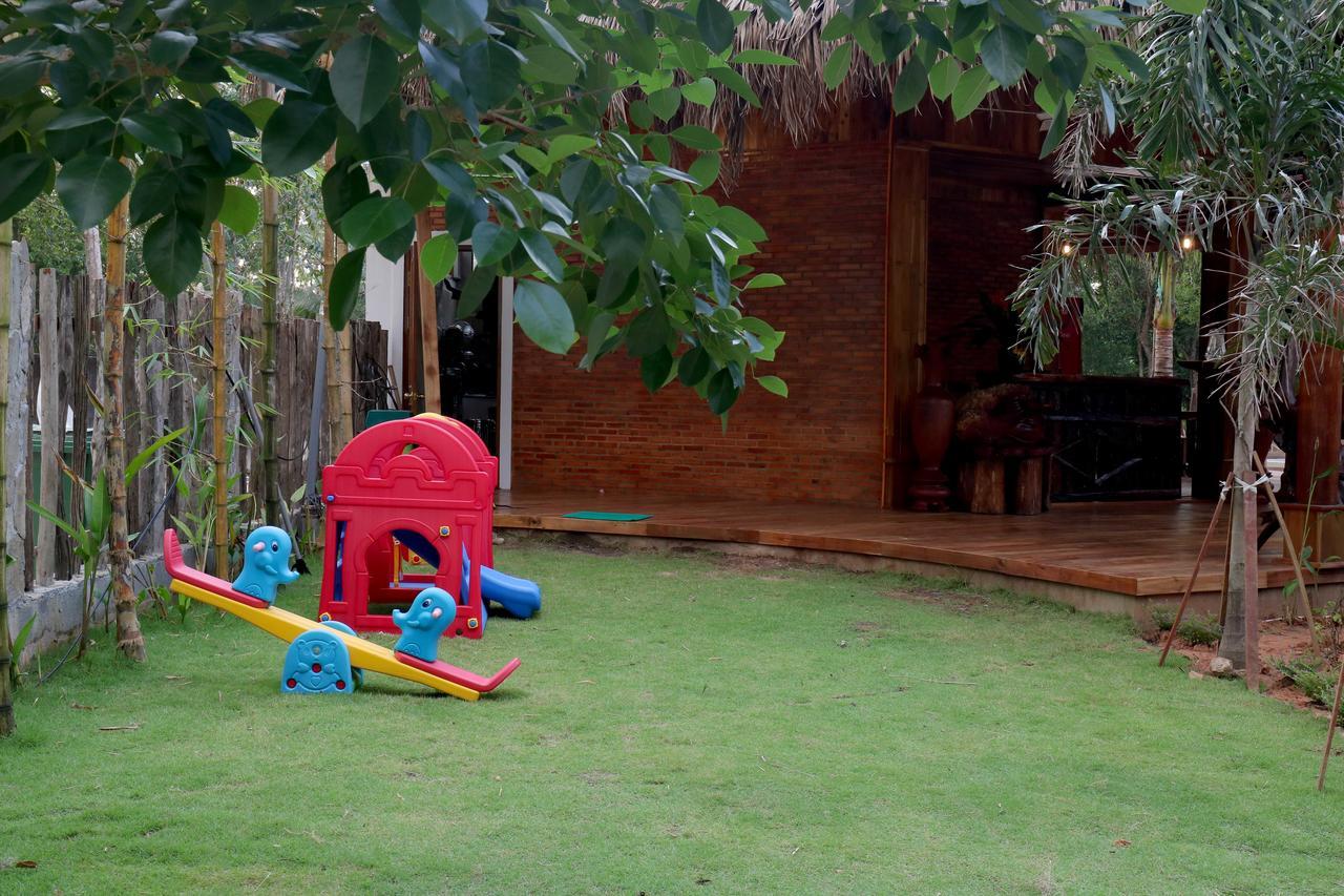 Phu Quoc Green Land Exterior photo