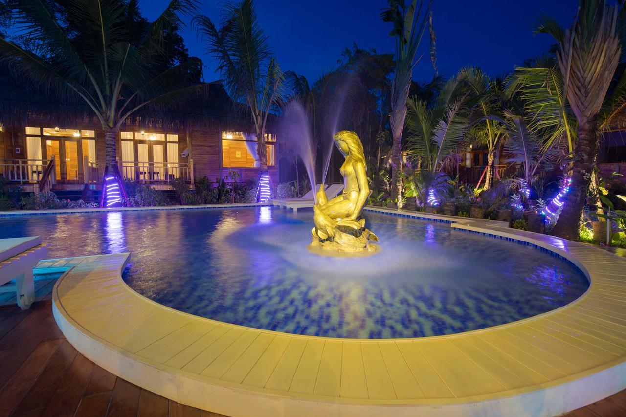 Phu Quoc Green Land Exterior photo