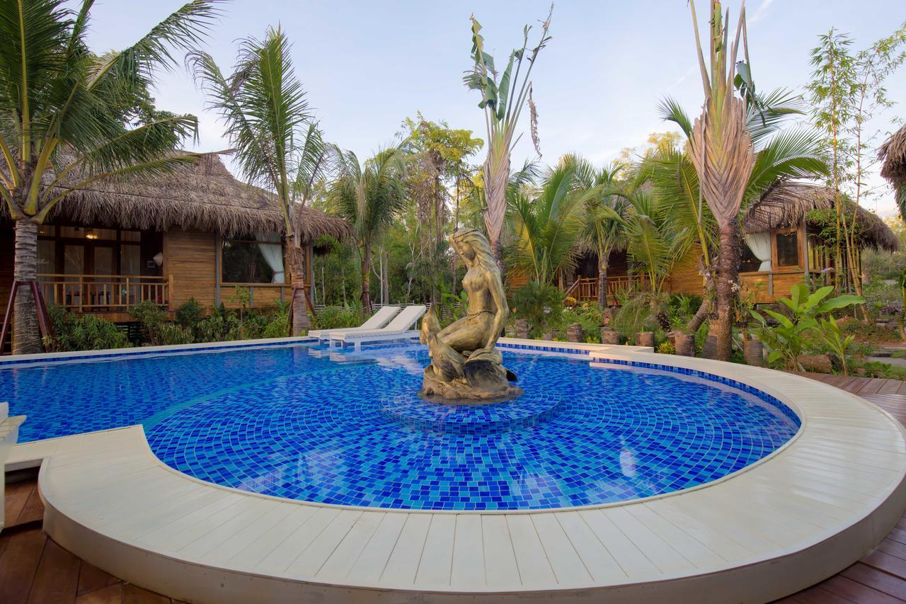 Phu Quoc Green Land Exterior photo