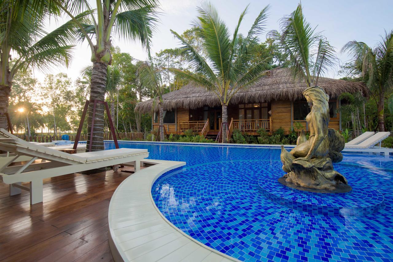 Phu Quoc Green Land Exterior photo