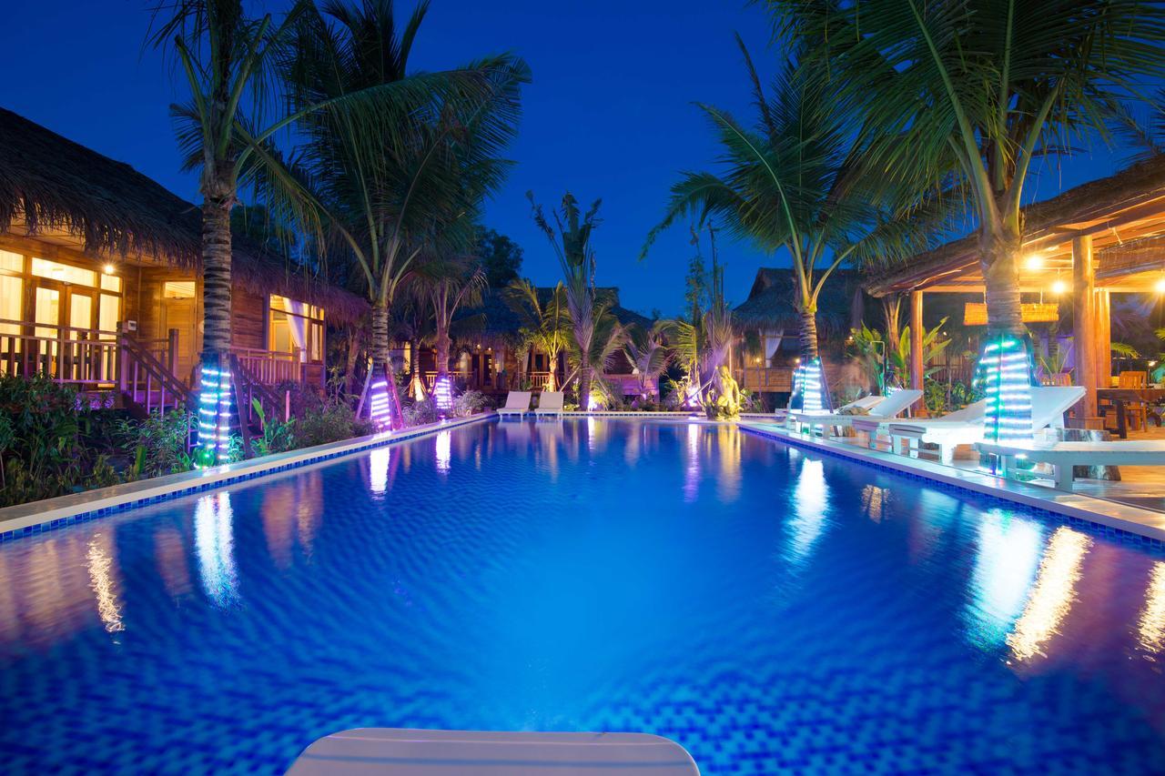 Phu Quoc Green Land Exterior photo