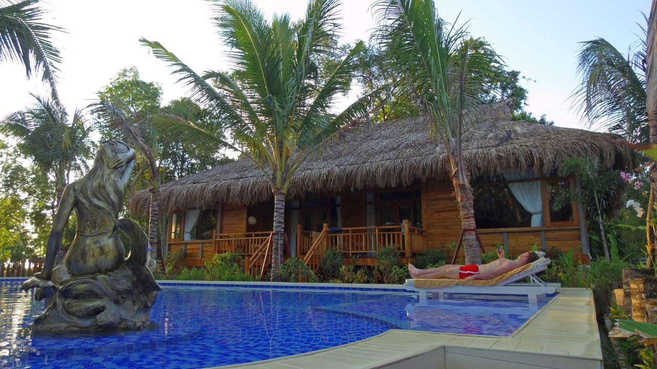 Phu Quoc Green Land Exterior photo