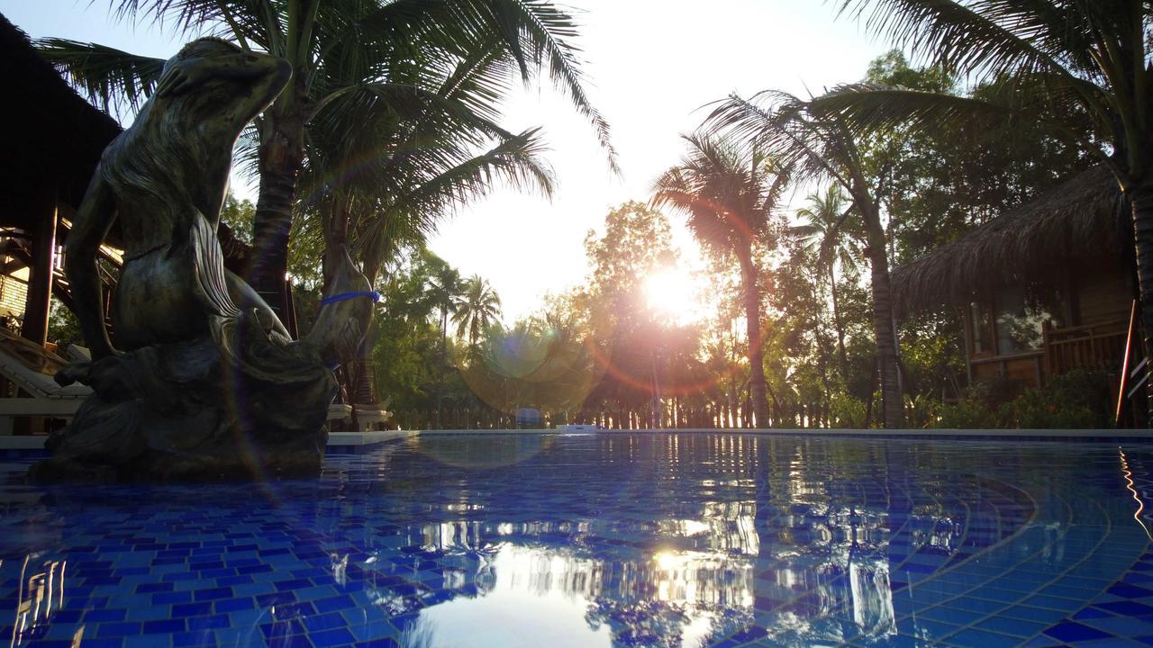 Phu Quoc Green Land Exterior photo