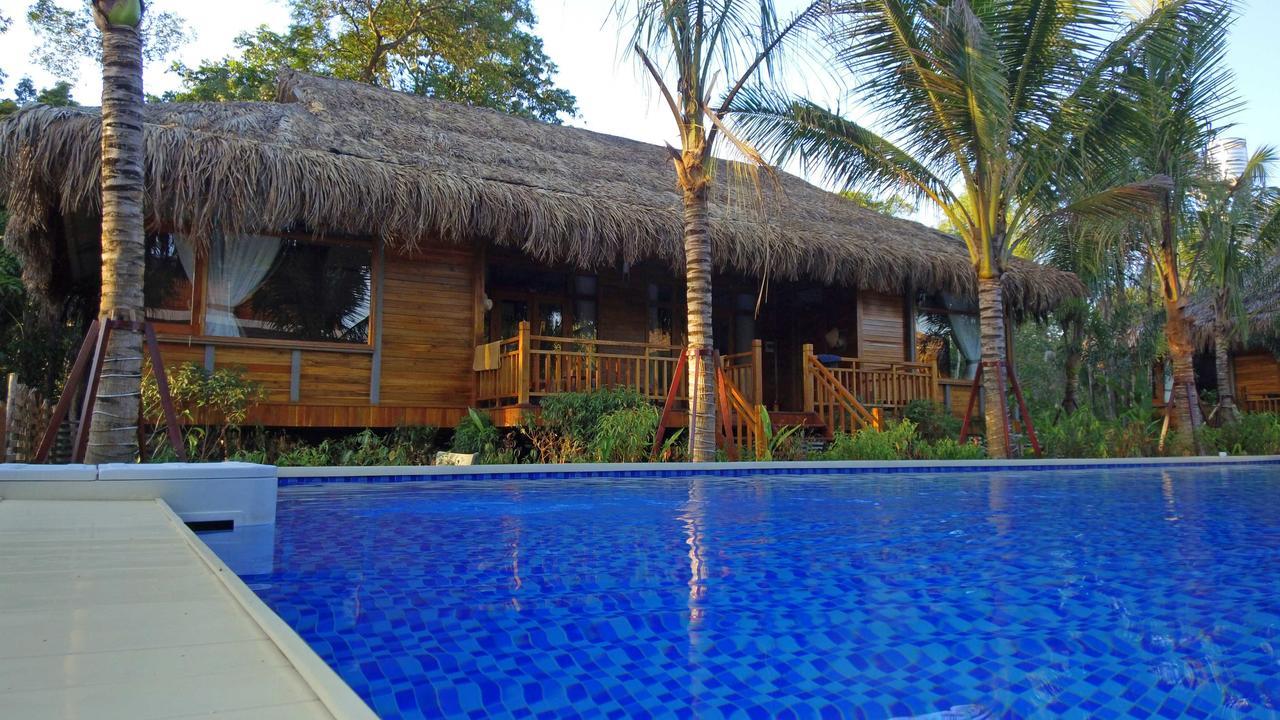 Phu Quoc Green Land Exterior photo