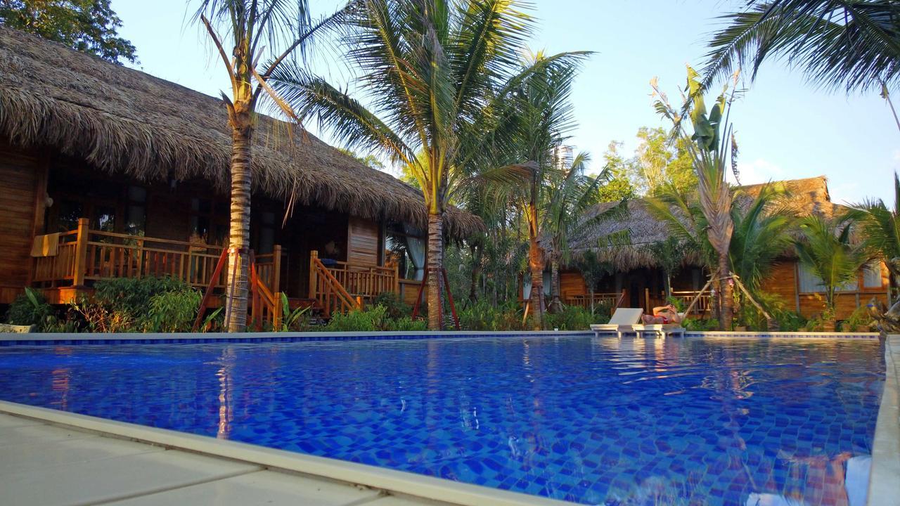 Phu Quoc Green Land Exterior photo