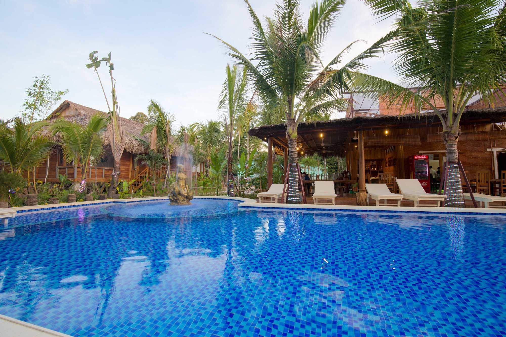 Phu Quoc Green Land Exterior photo