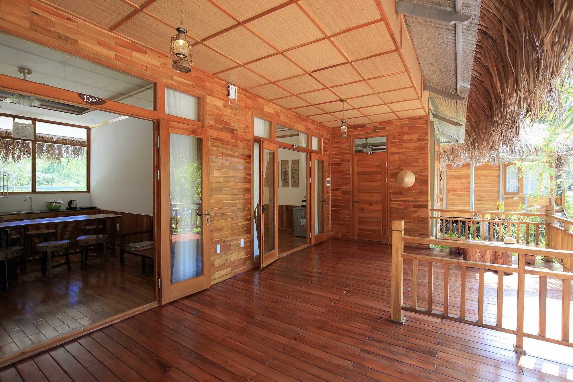 Phu Quoc Green Land Exterior photo