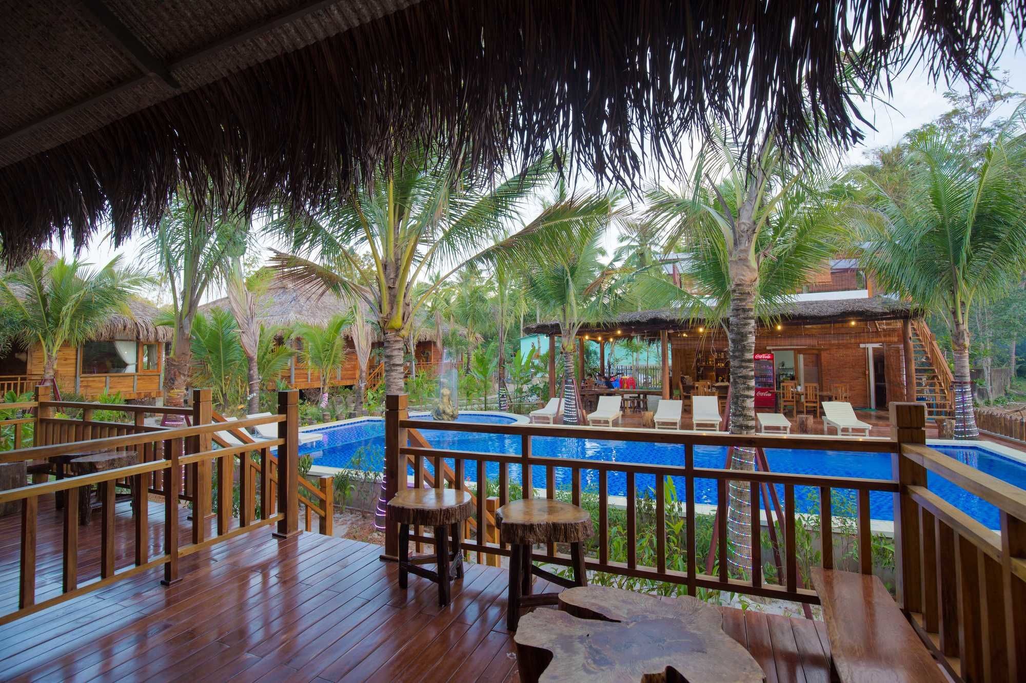 Phu Quoc Green Land Exterior photo