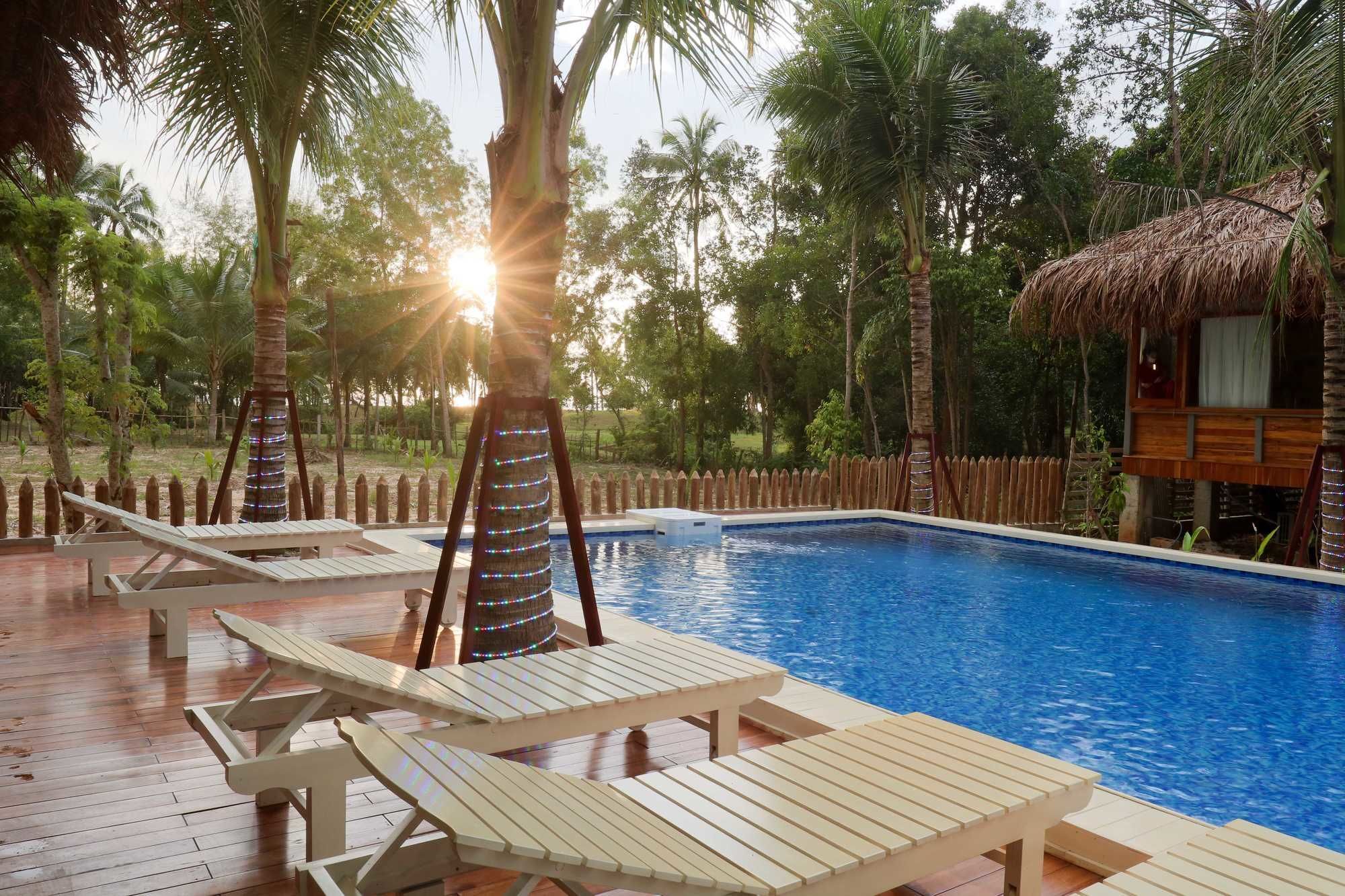 Phu Quoc Green Land Exterior photo